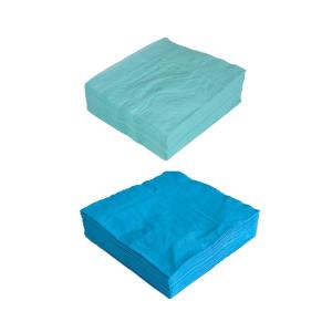 Personality Unscented Non Toxic Disposable Paper Napkins Party