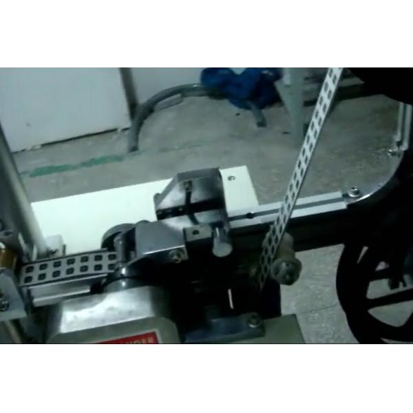 Contact IC Chip Tape Glue Preparation Machine for 6 Pin Chip And 8 Pin Chip