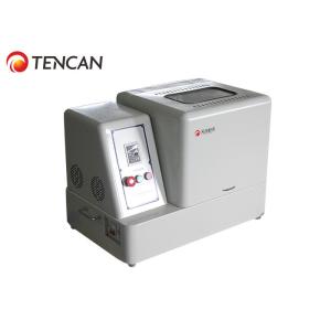 70-670rpm Square Type Planetary Ball Mill With 1.5L Jar Volume