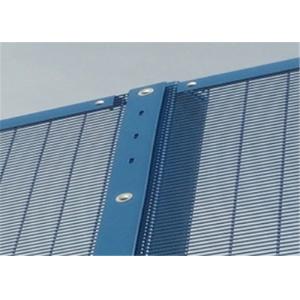 Steel Wire 358 Anti - Cut type High Security Mesh Panel Fence Residential