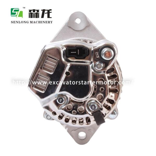 12V 45A Denso Alternator 101211-3780 AND0462 11632 101211-3781 T106515682 101213781 1012118940 114751 T106515682 100211-101211-37 Compatible With