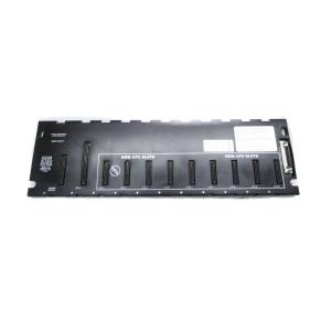 GE FANUC IC693CHS391 ， Expansion Plate With Ten Slots ， CPU I/O Base ， Digital I