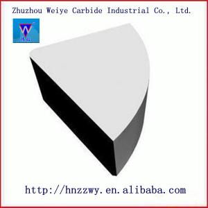 Regular YG8 YG6 YW1 YW2 YS2T Tungsten Carbide Inserts