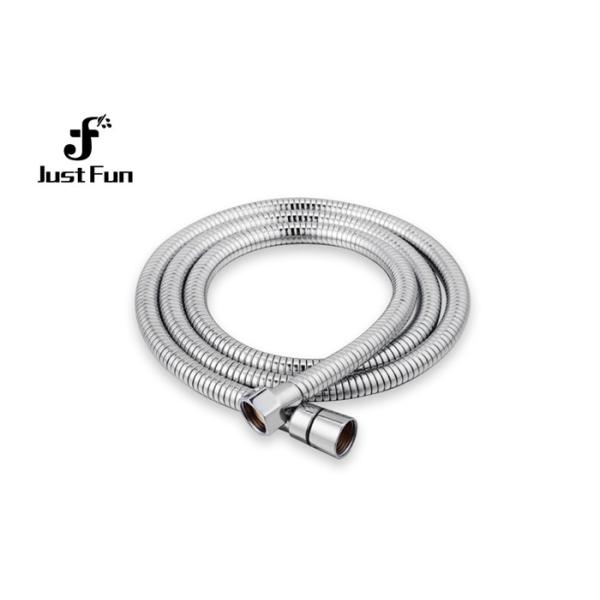Buy Good Toughness Bathroom Shower Hose , Stainless Steel Flexible Shower Hose at wholesale prices