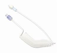 Gravity Flow Saline Lock Priming Long Iv Extension Tubing With Cassette