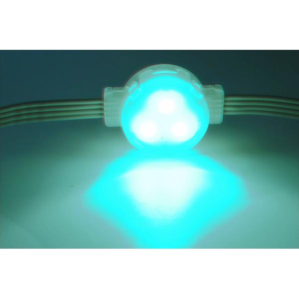 Miracle Bean 0.8W 12V IP65 30MM LED Pixel string
