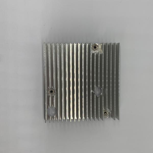 Stamped Aluminum Led Heat Sink Industrial Profile Radiator Cooler for Custom Heatsink