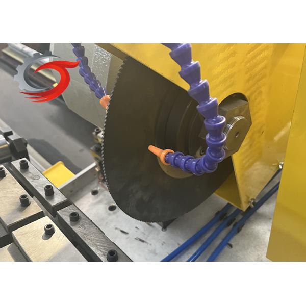 Circular Cold Saw Machine