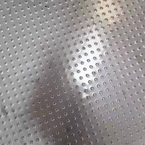 ASTM 304 Stainless Steel Checkered Plate Stainless Steel Diamond Tread Plate for
