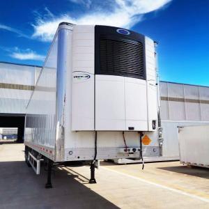 Medium Duty Semi Trailer Reefer 40FT 3 Axles