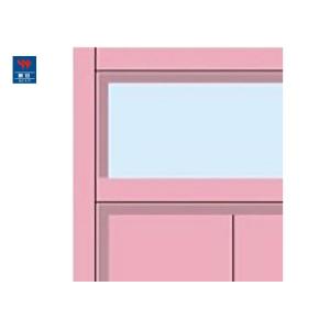 UL Listed Fireproof Vision Panel 90minute Fire Doors For Hospitals