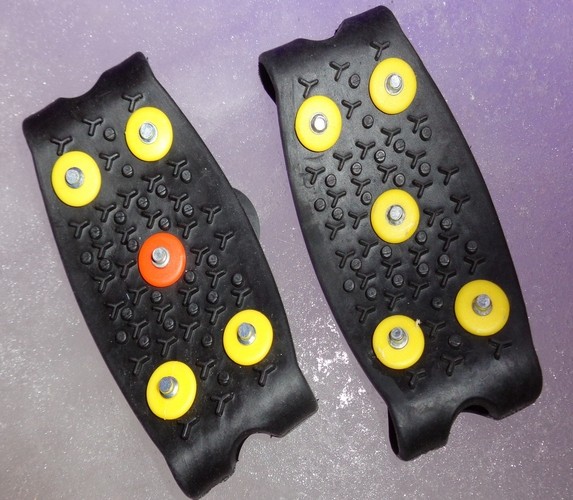 Buy winter protector anti slip rubber shoe SCHUH at wholesale prices