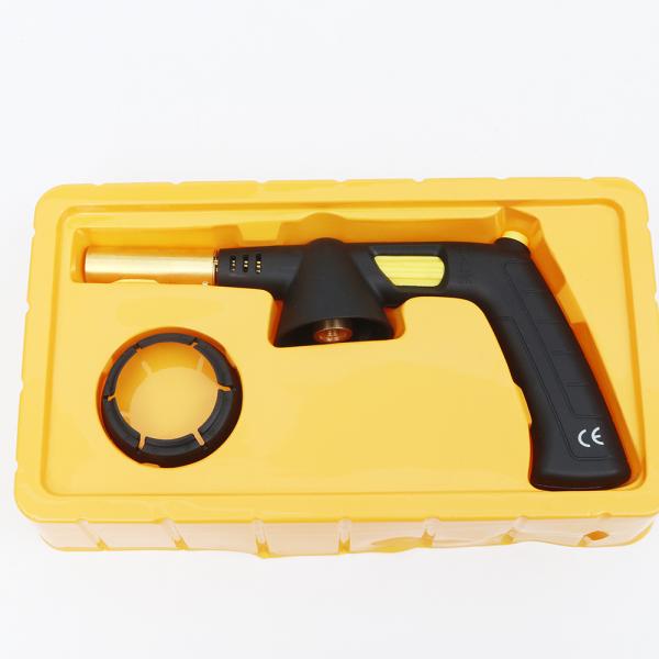 Kitchen Lighters UPPERWELD Propane Portable Gas Torch for Outdoor Cooking and Welding