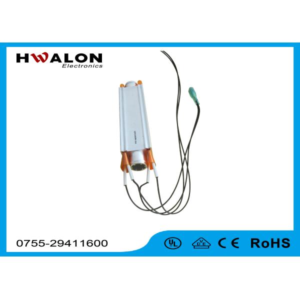 Long Leads Liquid Ceramic Resistor Heater PTC Environmental Protection