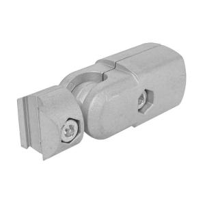 DYJ28-A07 Lean Pipe Joint Industrial Application Expandable Aluminum Pipe