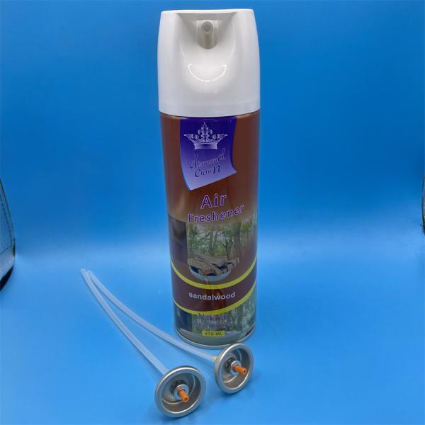 Air Freshener Spray Valve - Convenient and Versatile Solution for Refreshing Spaces