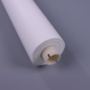 Cross Lapping Wood Pulp SMT Wiper Roll With Excellent Vertical And Horizontal