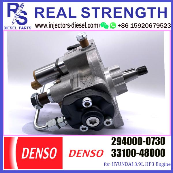 DENSO 294000-0730 Fuel injection pump high pressure 294000-0730 2940000730 33100-48000 3310048000 fit for HYUNDAI