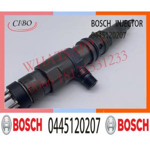 0445120207 Neutral common rail injector 0445120104 A4720700787 A4720700887