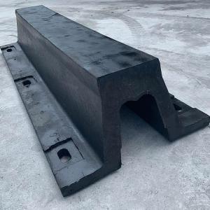 Rubber Marine OEM V Type Fender Smooth Surface