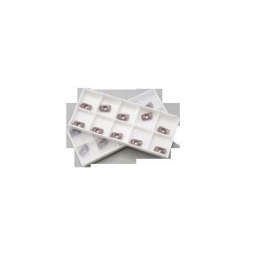 Quality HV4200 Hardness Milling Machine Inserts for Improved Efficiency and Accuracy for sale