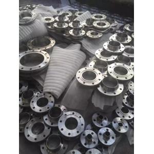 Carbon Steel Raised Face Weld Neck Flange Nominal Pressure 40 Bar EN 1092-1 Type