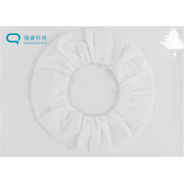 Buy Rubber Band Seamless Crimping 12g Disposable Hair Nets at wholesale prices