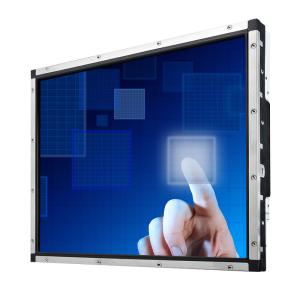 Embedded TFT LCD 19 Inch Touch Screen Monitor For Interactive Display