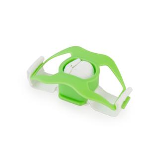 Quality Hot Selling Single-use Endoscopic Bite Block with Latex Strap for sale