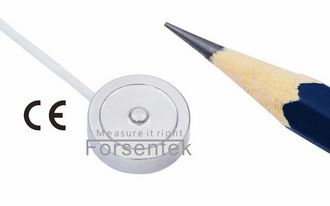 Miniature Compression Sensor 50N 100N 200N 500N 1kN Fixture Clamp Force Measurement