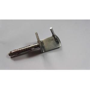 SS304/316 Lbracket, angle,plate, stone cladding fixing system,marble bracket,