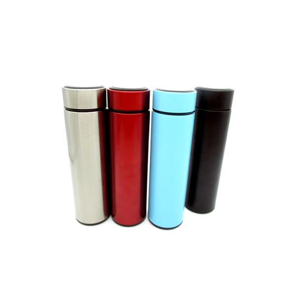 SUS304 Business Vacuum Flask 500ML Leak Proof Durable Compact Design