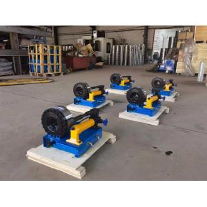 1 inch Versatile Manual Hose Crimping Machine Featuring Steel Components