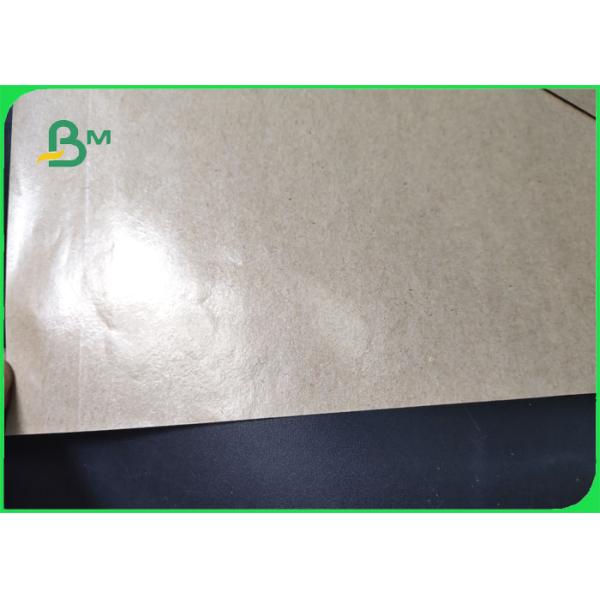 Plastic Coated Paper 160g + 10g Grease - Proof Paper / Plastic Coated Paper For Hamburger Package
