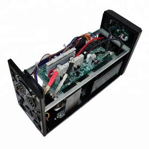 Visench UPS Back 220V 1000VA /700W UPS Uninterruptible Power Supply LCD Display