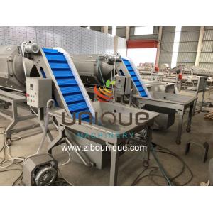 304 Stainless Steel Potato Chip Cutter Emery Roller Skin Peeler for Root