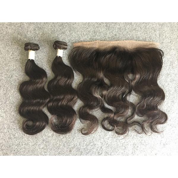 Buy Young Girl’s Healthy Virgin Peruvian Human Hair Loose Wave Bundles No Bad Smell at wholesale prices