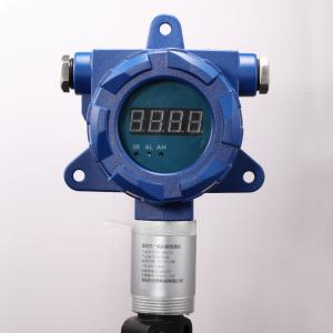 Fixed Wall Mounted Ammonia Single Gas Detector 0-100 PPM NH3 Gas Detector