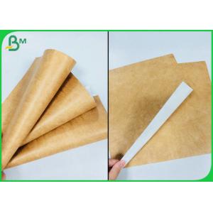 Resistant To Tear Waterproof Paper Roll For Making Wallet Or Bags