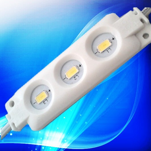 Buy 3LEDS SMD5630 high quality high power LED MODULE at wholesale prices