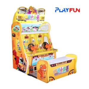 Kids Ball Shotting Game Machine Ticket Redemption Arcade Game