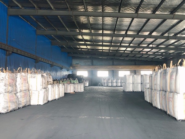 50Mesh-200Mesh Expandable Graphite Powder 0.5% Moisture For Conductive Additive