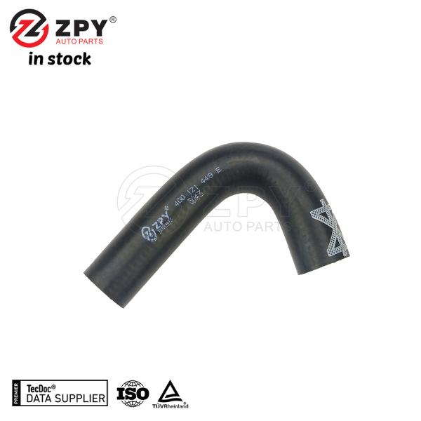 ZPY Hight Quality Right Coolant Hose / Line For AUDI A6 QUATTRO 4G0 121 449E