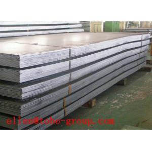 Tobo Group Shanghai Co Ltd ASTM A387 Gr.22L pressure vessel alloy steel plate