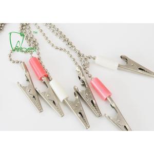 Autoclavable Dental Bib Holder Clip High Temp Sterilized