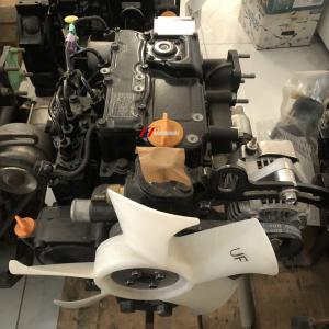 3TNM72-AFF Yanmar Diesel Engine 18.5 KW 3600 Rpm For Construction Machinery
