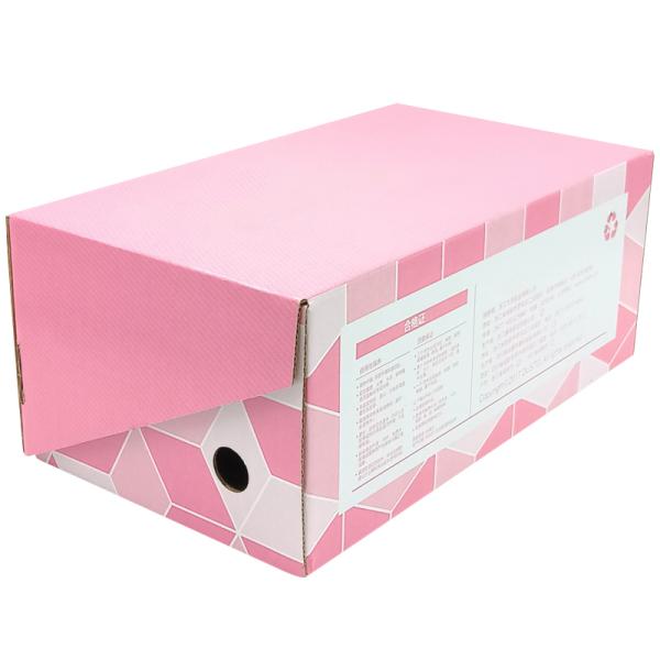 Customized Women High Heels Shipping Boxes For Leather Dress Shoes Printed Children Sneakers Sandals Packaging With Ribbon