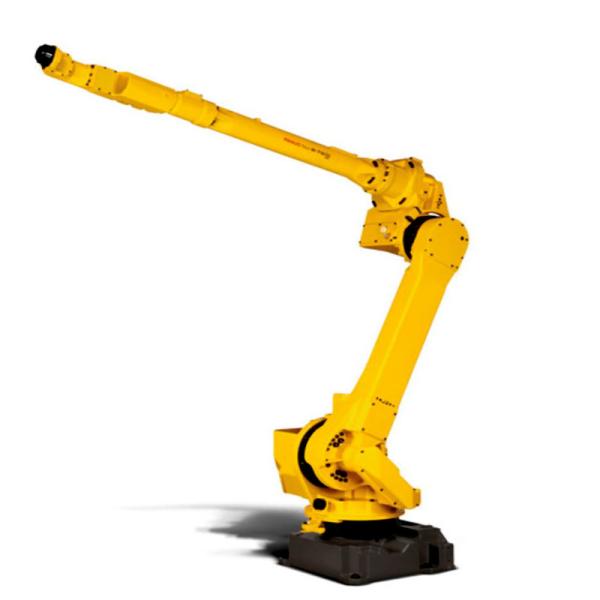 Cnc long arm Fanuc Robot Arm Small Payload Multipurpose 2606mm reach for