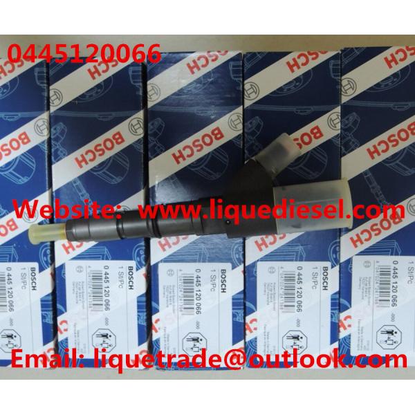 BOSCH Common rail injector 0445120066 / 0 445 120 066 for DEUTZ 04289311,