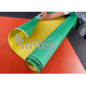 Fiberglass Fabric with Polyurethane Coating Twill Woven PU Coated Fiberglass